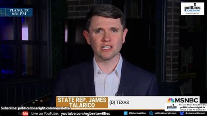 James Luckett – Arlington, TX