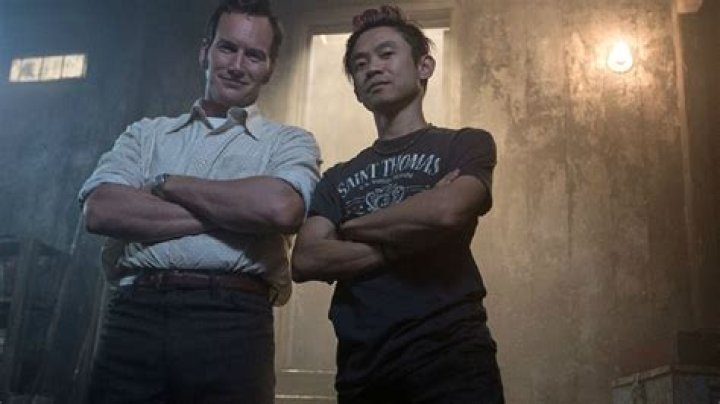James Wan felt ‘like a proud dad’ watching Patrick Wilson direct a horror movie
