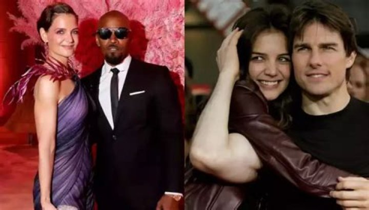 Jamie Foxx And Katie Holmes Are Reportedly No Longer An Item