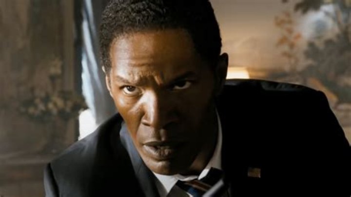 Jamie Foxx Has The Most Popular Free To Stream Movie Right Now