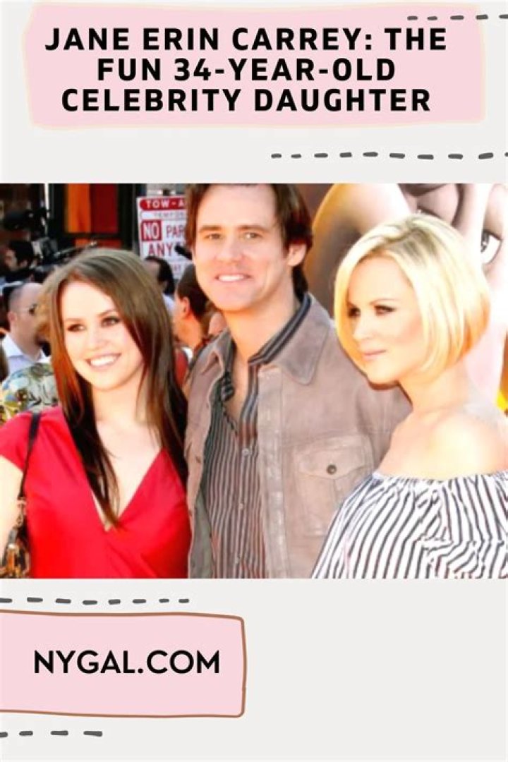 Jane Erin Carrey Biography - Facts, Childhood, Family Life & Achievements
