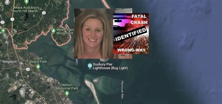 Janelle Sampey Died in Two-Vehicle Car Crash in Duxbury