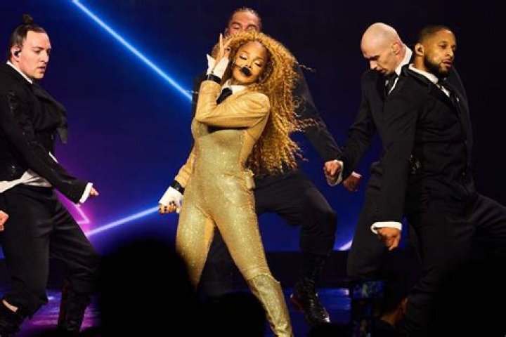 Janet Jackson Announces Her Las Vegas Residency!