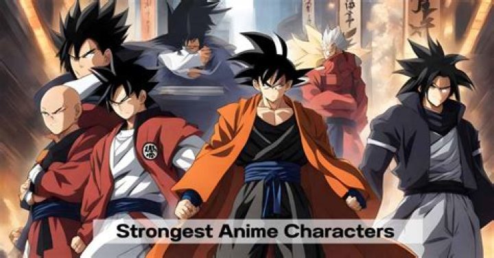 Japan’s strongest anime character rankings are causing chaos among weebs