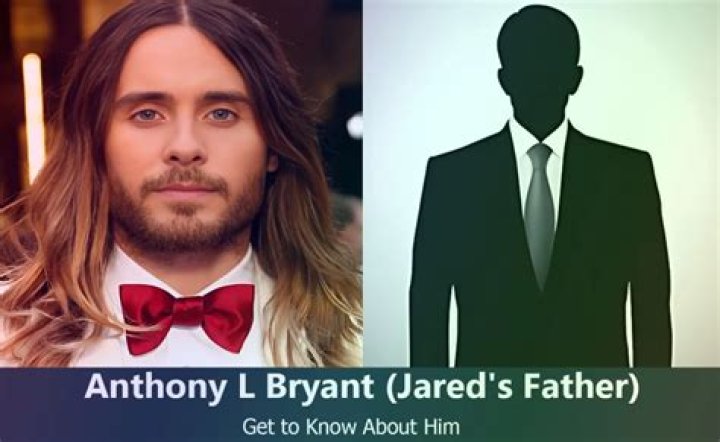 Jared Leto parents: Constance Leto, Anthony L. Bryant
