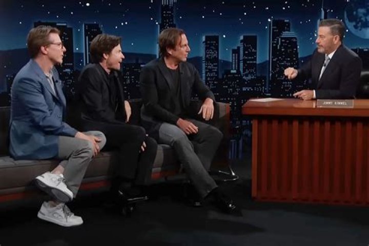 Jason Bateman, Sean Hayes, and Will Arnett team up for new comedy project on Max