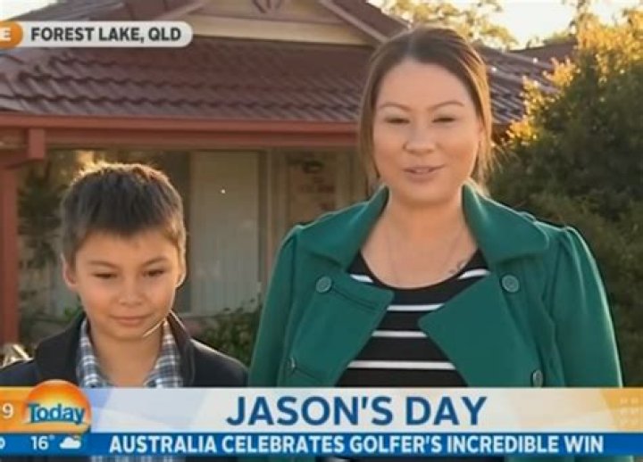 Jason Day siblings: Kim Day, Yanna Day