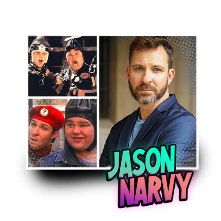 Jason Narvy siblings: Meet Steve Narvy