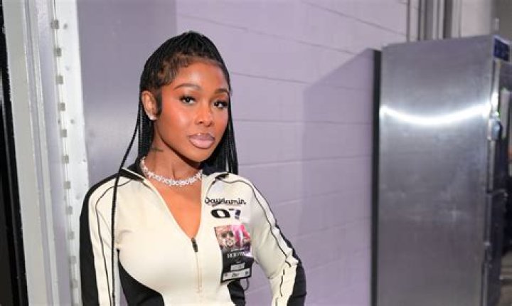 Jayda Cheaves Says This About Lil Baby – See The Video
