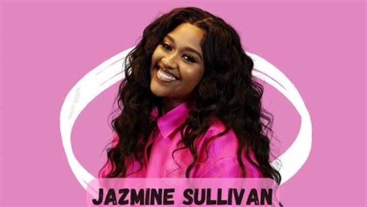 Jazmine Sullivan Biography, Age, Family, Husband, Net Worth, Songs, Albums