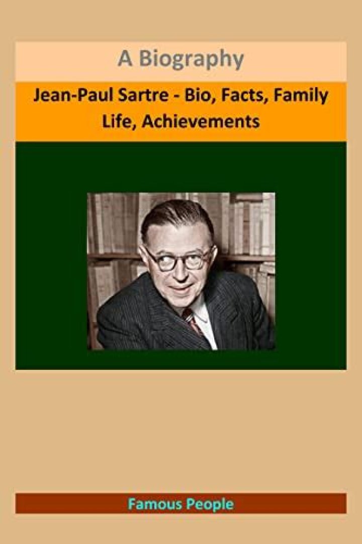 Jean-Paul Sartre Biography - Facts, Childhood, Family Life & Achievements