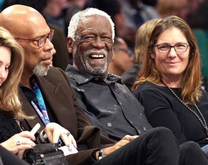 Jeannine Russell Net Worth: Bill Russell Wife Age Difference