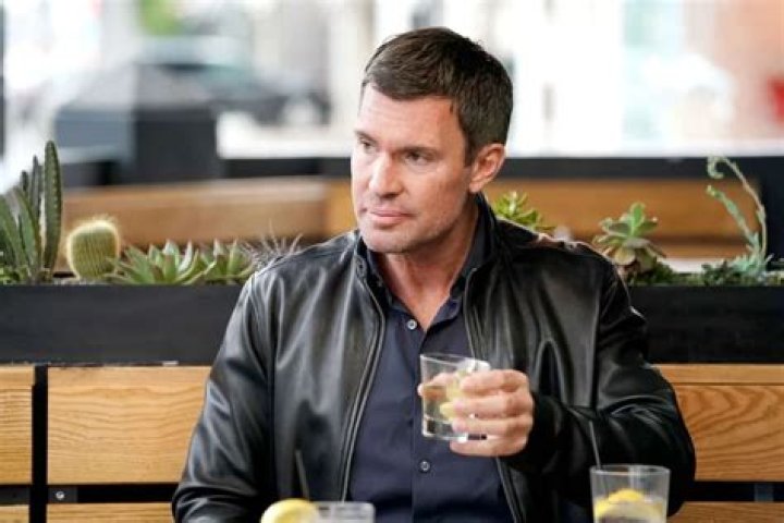 Jeff Lewis Admits That He’s Been Drinking A Lot These Days
