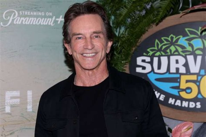 Jeff Probst Age, Height, Podcast, Salary, Books