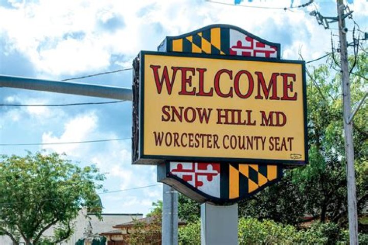 Jeff Shears – Snow Hill, MD