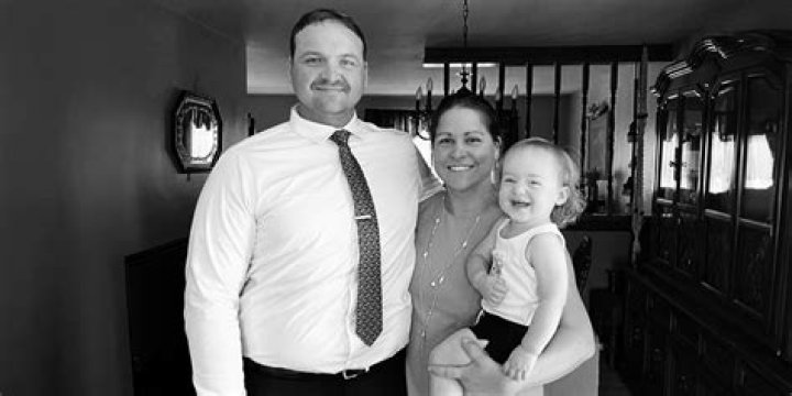 Jeffrey Ballard family, wife, children, parents, siblings