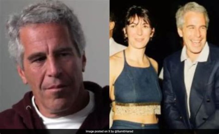 Jeffrey Epstein May Have Amassed His Fortune Through Investments From Ghislaine Maxwell’s Father Robert