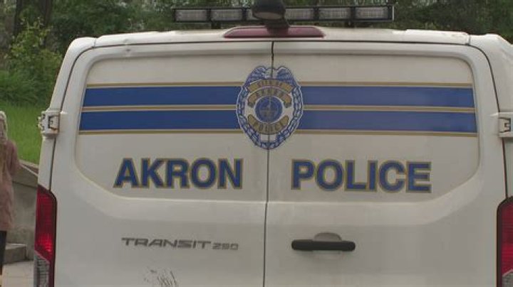 Jeffrey Thomas – Akron, OH