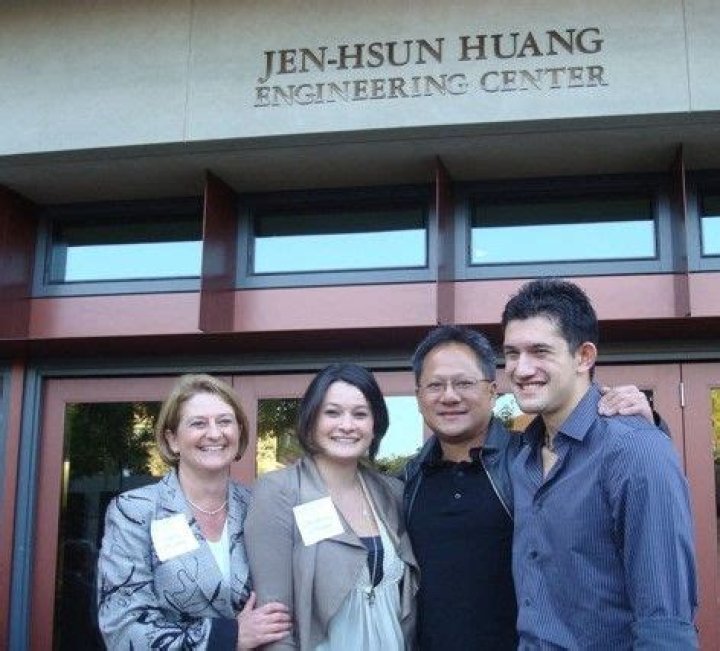 Jen-Hsun Huang Bio, Age, Height, Stanford, Wife, Daughter, Engineering Center, House and Net Worth
