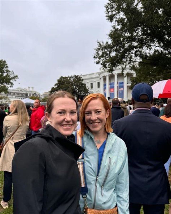 Jen Psaki Height In Feet: How Tall Is Biden’s White House Press Secretary?