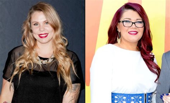 Jenelle Evans Drags Kailyn Lowry And Amber Portwood – Says They Talk About Her For ‘Attention’