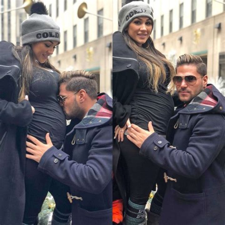 Jenn Harley Wishes Ronnie Magro A Happy Father’s Day But Their Relationship Is Allegedly Still Rocky