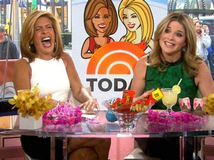 Jenna Bush Hager Makes Debut As ‘Today’ Host Has Emotional First Day Filling Kathie Lee Gifford Shoes