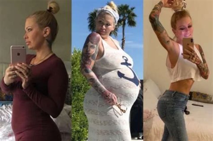 Jenna Jameson Gets Real About Weight Gain After Ditching Keto Diet