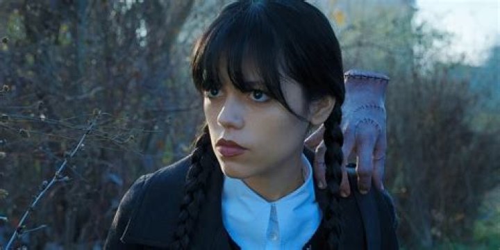 Jenna Ortega Admits That Playing Wednesday For The Upcoming Netflix Series Was Very Difficult And Frustrating At First