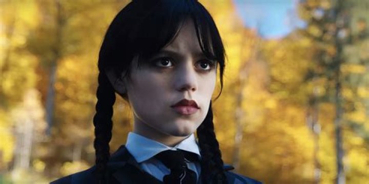 Jenna Ortega gushes on just why Wednesday Addams is a fashion icon