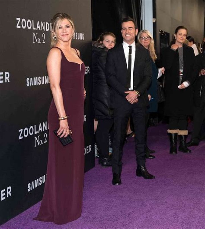 Jennifer Aniston And Justin Theroux Spend Thanksgiving Together Despite Their Divorce