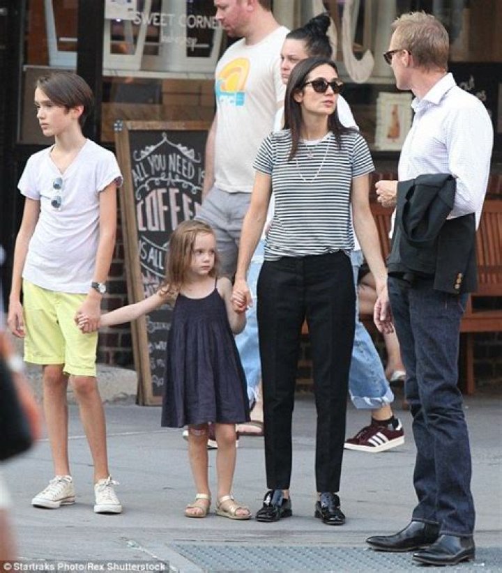 Jennifer Connelly family, husband, children, parents, siblings