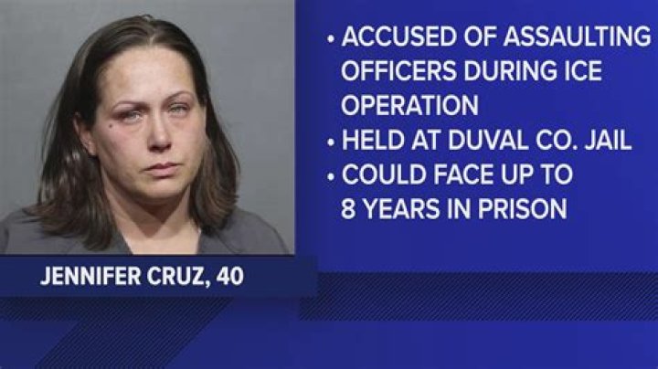 Jennifer Fortin – Deland, FL