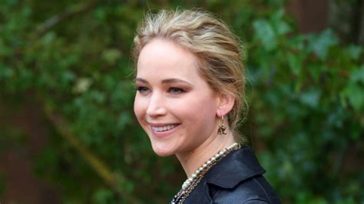 Jennifer Lawrence Says She Feared She Wouldn’t Love Her Newborn As Much As Her Cat