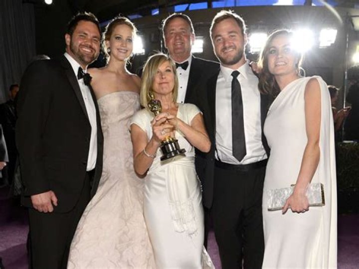 Jennifer Lawrence siblings: Meet Blaine Lawrence, Ben Lawrence