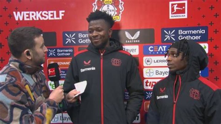 Jeremie Frimpong Bio, age, nationality, height, family, career goals, club, salary, net worth