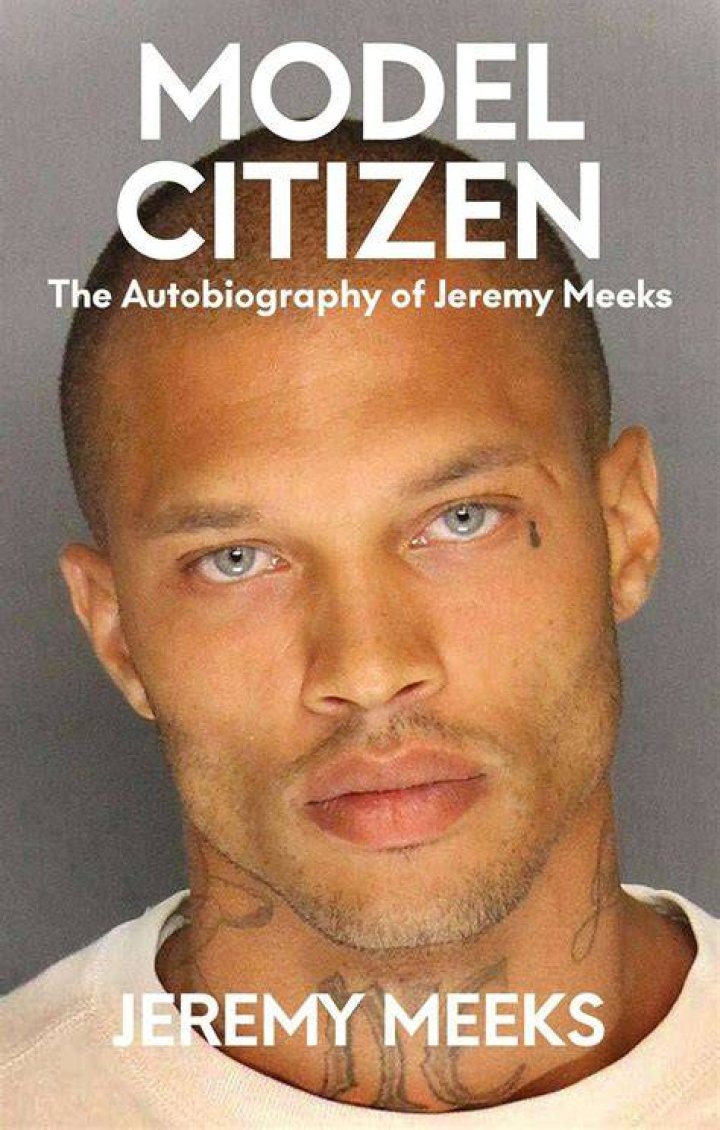 Jeremy Meeks Biography, Age, Height, Family, Education, Wife, Son, Net Worth, Instagram and Twitter