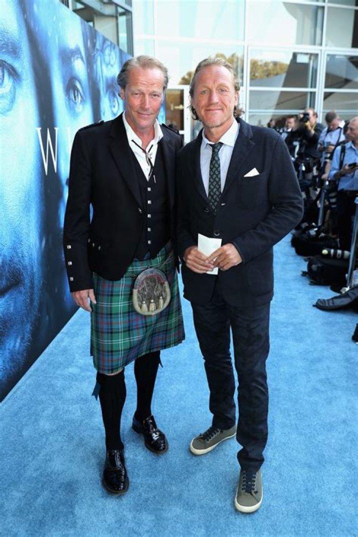 Jerome Flynn Net Worth