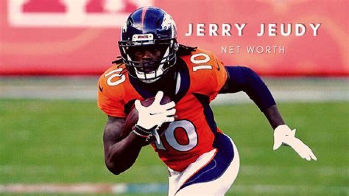 Jerry Jeudy contract, salary and net worth explored