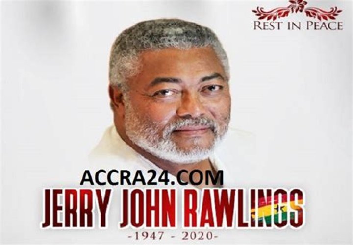 Jerry Rawlings Biography - Facts, Childhood, Family Life & Achievements