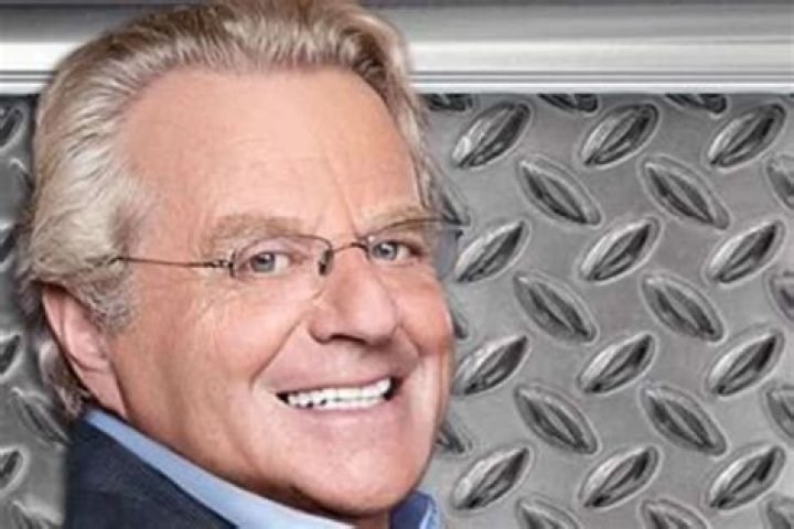 Jerry Springer Used Long-Running Talk Show To Sleep With Porn Stars And Strippers Say Ex-Staffers