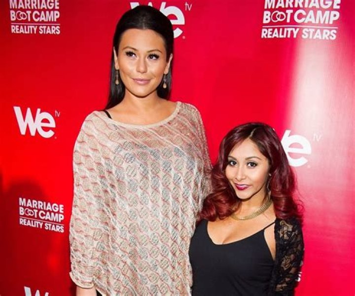 ‘Jersey Shore’s Snooki Claims JWoww Has Never Been Happier After Splitting From Roger Mathews