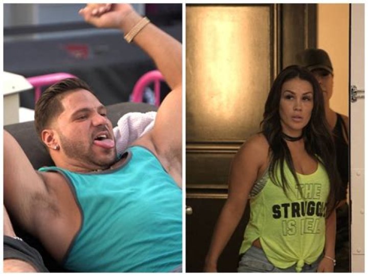 ‘Jersey Shore’ Star Ronnie Ortiz-Magro Claims Jen Harley Assaulted Him During NYE Meltdown