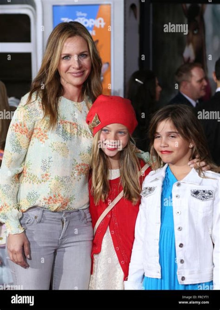 Jessalyn Gilsig children: Meet Penelope Salomon