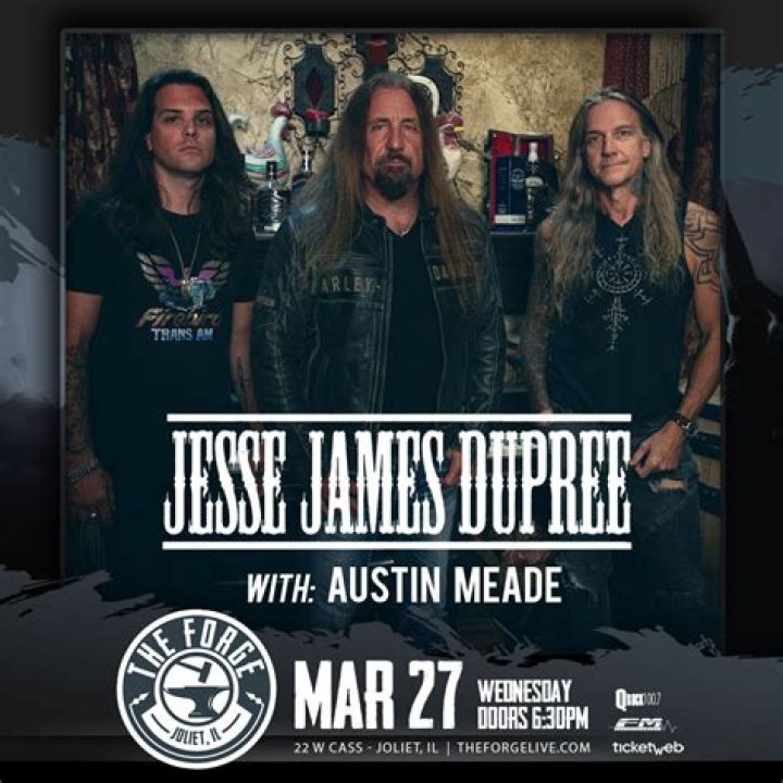 Jesse James Dupree Wife, Jackyl, Jesse James Dupree Net Worth