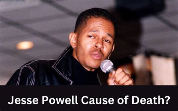 Jesse Powell cause of death, wife, children, net worth, funeral