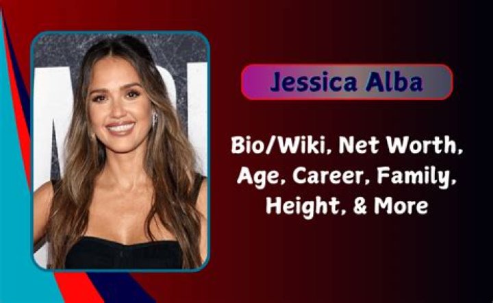 Jessica Alba Biography - Facts, Childhood, Family Life & Achievements