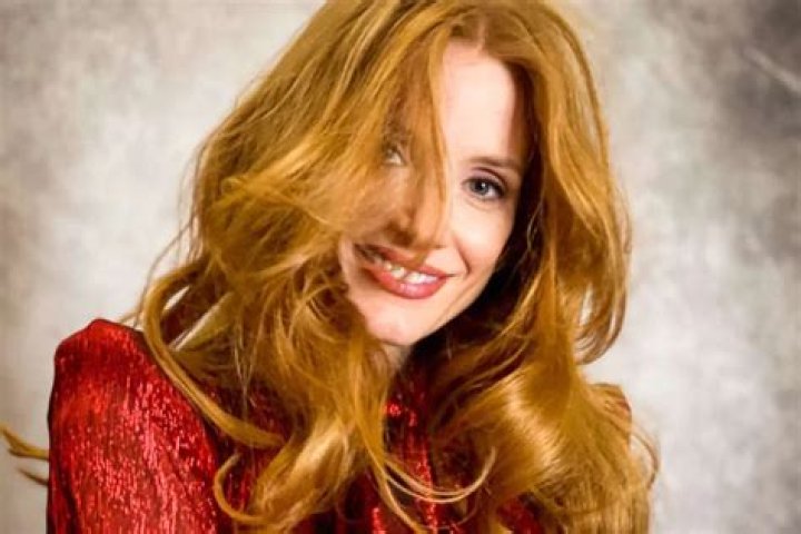 Jessica Chastain Wears The Vampire’s Wife Mini Dress While Listening To Mariah Carey