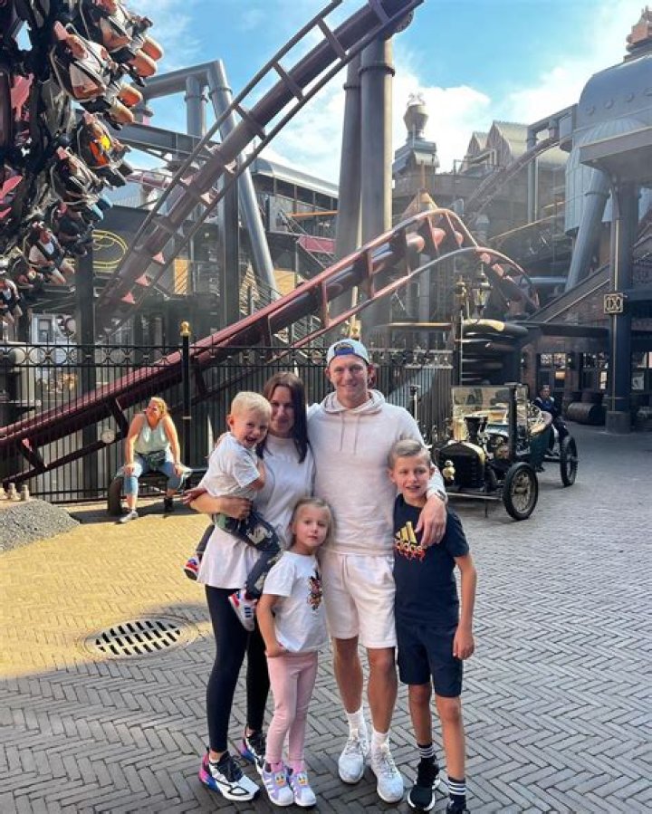 Jessica Kroos Wiki, age, height, Toni Kroos wife, children, Instagram, net worth