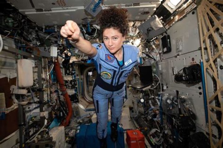 Jessica Meir: Everything On The NASA Astronaut